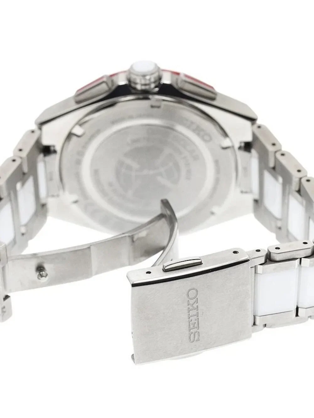 SEIKO Astron Nexter SBXC173/5X83-0AN0-1 Solar Powered Radio Men's Watch_960531